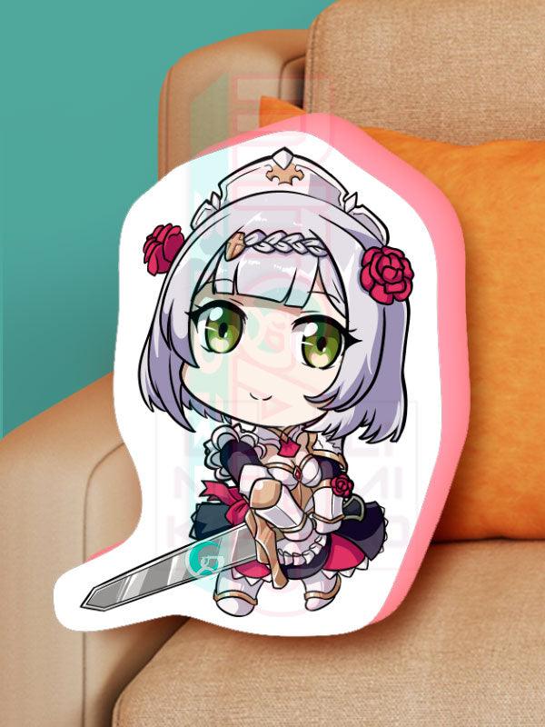 Noelle Plushie GENSHIN IMPACT Rextheone